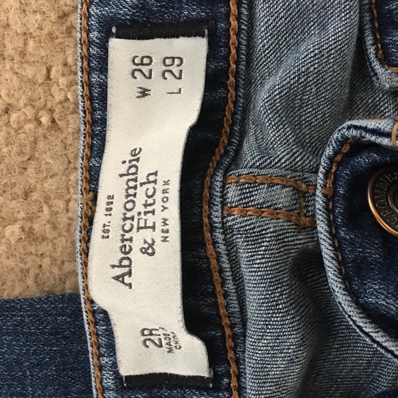 A&F jeggings - Picture 2 of 3